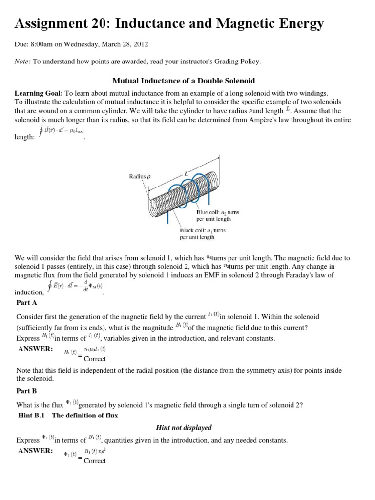 Grover Inductance Calculations Pdf Writer