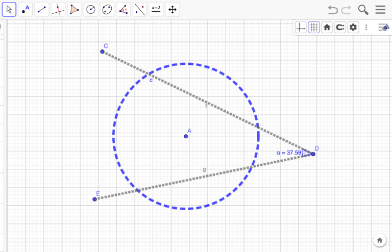 GeoGebra Clásico 52 | PDF