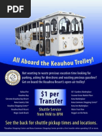 Download Kona Trolley Schedule1 by Michelle Mimi Jacobson-Kwok SN87088302 doc pdf