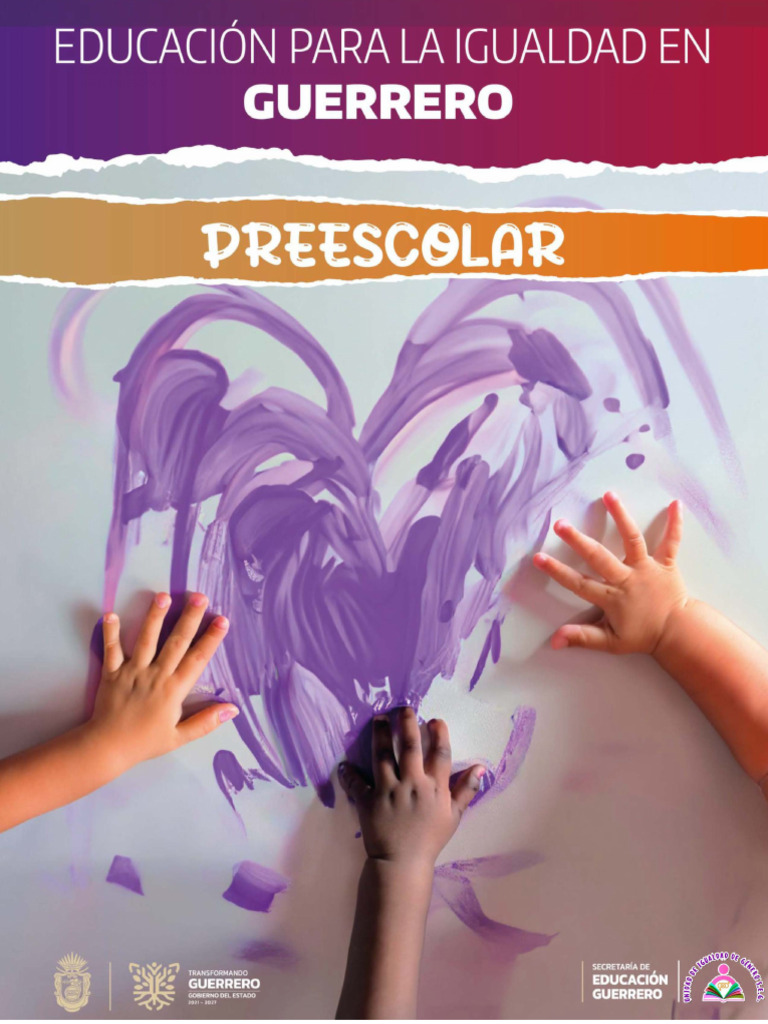 Educación para la Igualdad en Guerrero | PDF | Igualdad de género ...