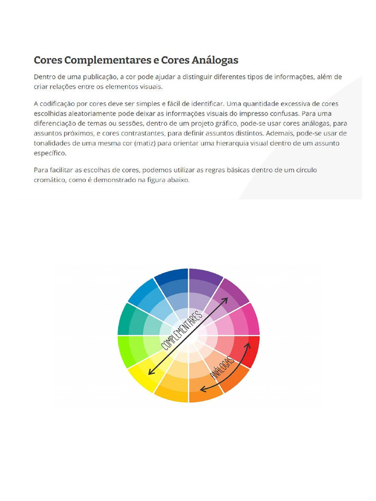 Cores Design | PDF