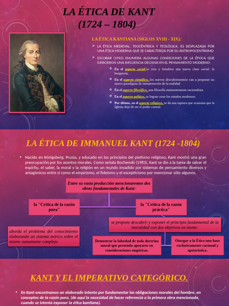 la-tica-de-kant-1724-1804-pdf-immanuel-kant-moralidad