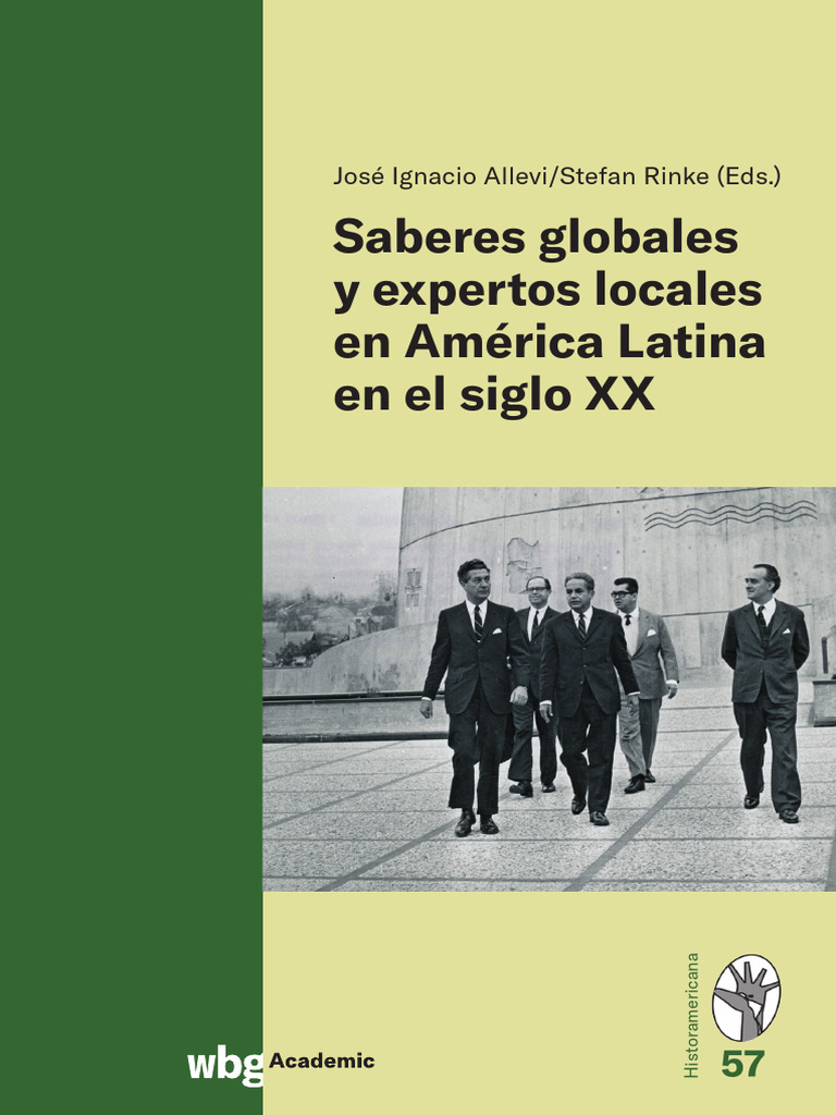 Saberes locales y globales en América Latina | PDF | America latina ...