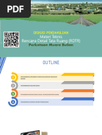 Pengembangan RDTR Interaktif 2023 | PDF