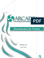 Documento de Testes