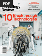 MIT Technology Review 03.04 2025 | PDF | Textiles | Silk