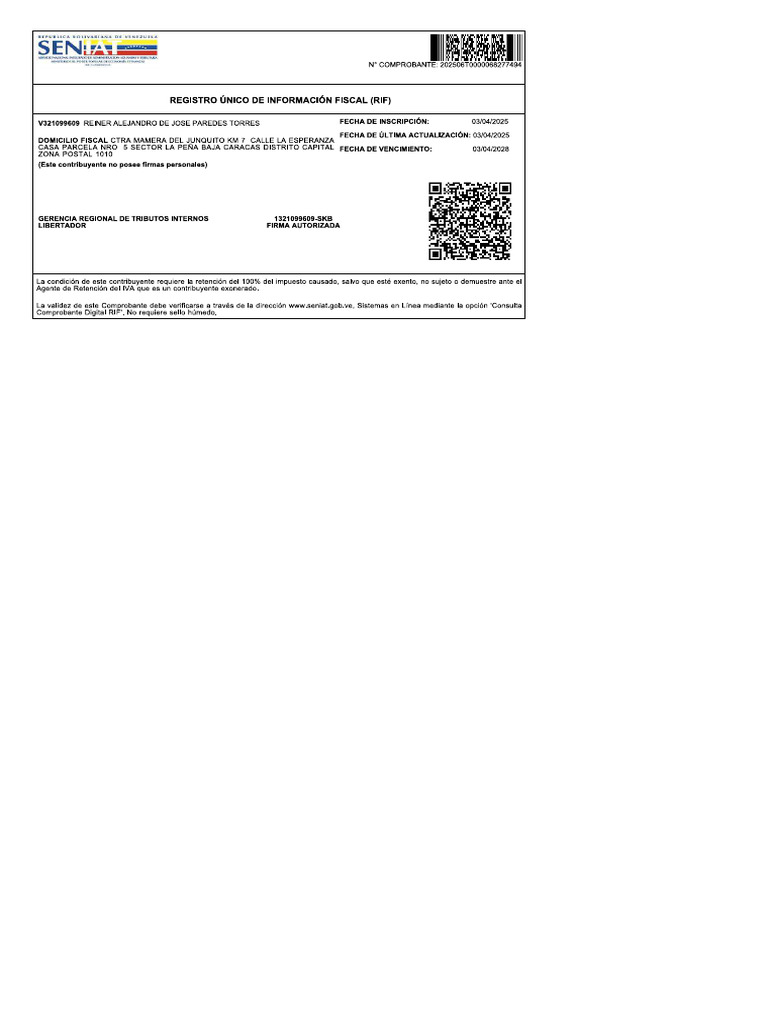 Rif de Rey | PDF