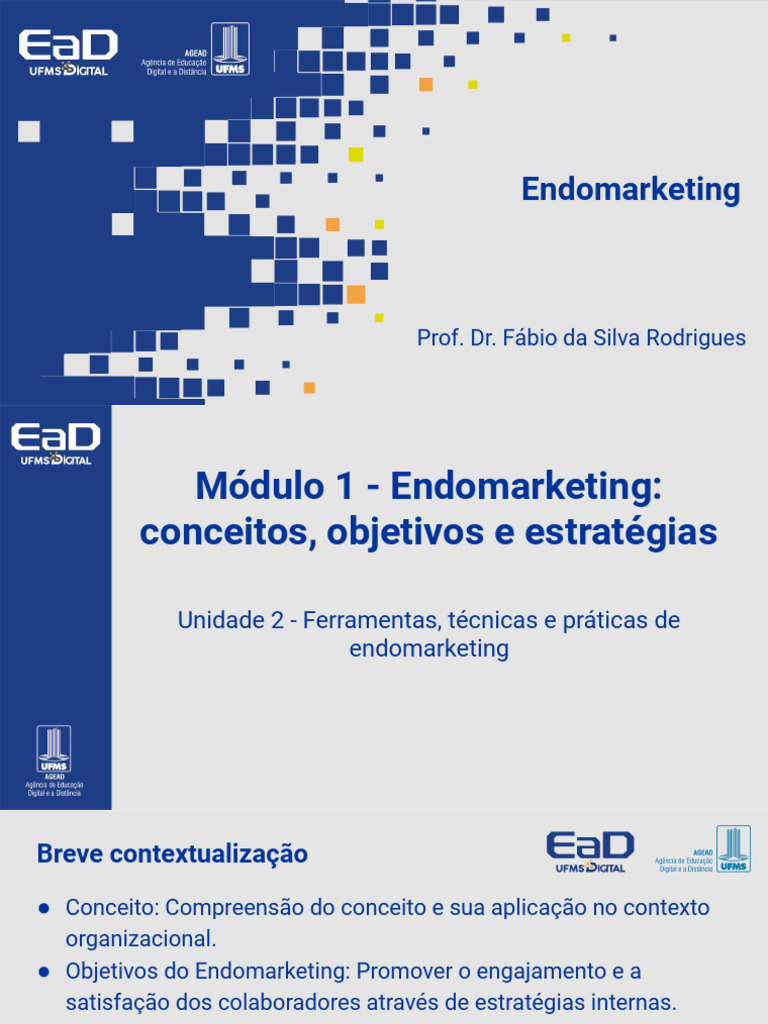 Estratégias de Endomarketing Eficazes | PDF | Comunicação | Inovação