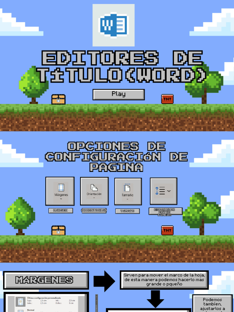 Editores de Título (Word) | PDF