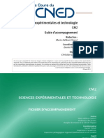 Sciences Expérimentales Et Technologie CM 2 Integral Guide