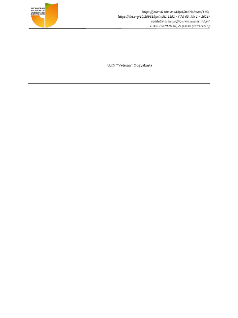Ijed Vol 3 No 1 April 2024 HLM 68 85 | PDF