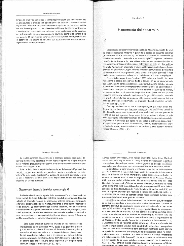Teei II Comunitario U 1 Gomez Hernandez | PDF