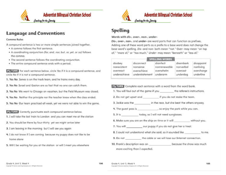 Worksheet My View Week2 | PDF