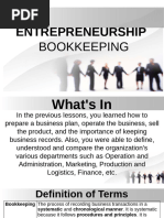 Understanding DEAD CLIC in Accounting | PDF