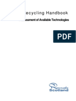 Glass Recycling Technology Handbook - 27105217536