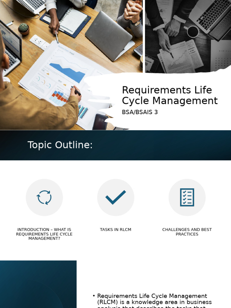 Understanding Requirements Lifecycle Management | PDF | Life Cycle ...