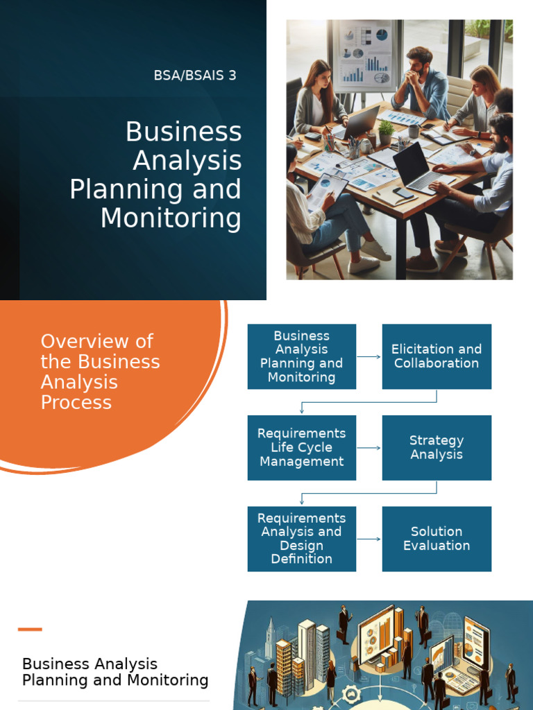 Business Analysis Planning and Monitoring | PDF | Business Analysis | Risk