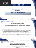 PFDI-20 Questionnaire Instructions | PDF | Urination | Urinary Incontinence