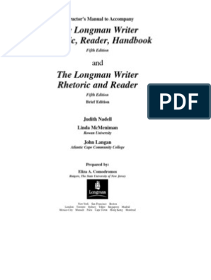 Download Ge117nadelllongmanwriter5eim Essays Writing