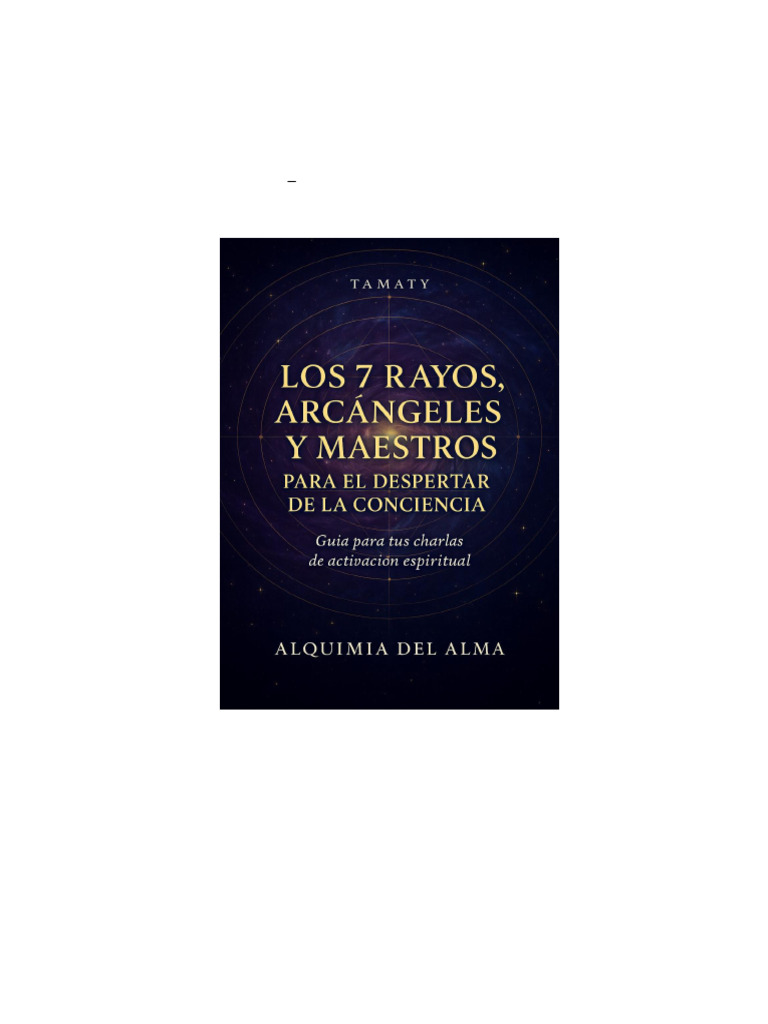 7 Portales para Despertar la Conciencia | PDF | Mente | Amor