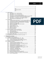 MOVITRAC® 31C_Instruções de Operação_2005_BP