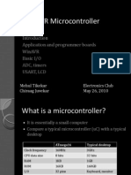 Avr Tutorial