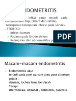 ENDOMETRITIS