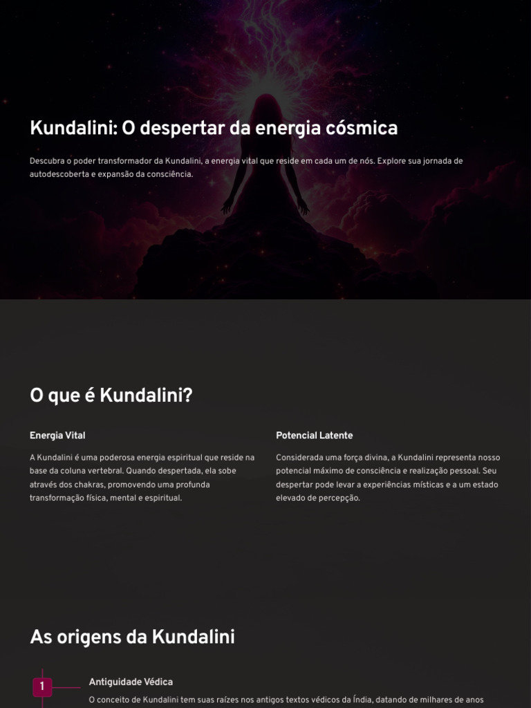 Despertar da Deusa Kundalini | PDF | Kundalini | Chacra