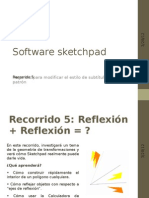 Software Sketchpad