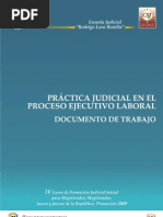 218 05 Practica Procesal en El Proceso Ejecutivo Laboral