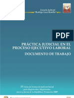 218 05 Practica Procesal en El Proceso Ejecutivo Laboral