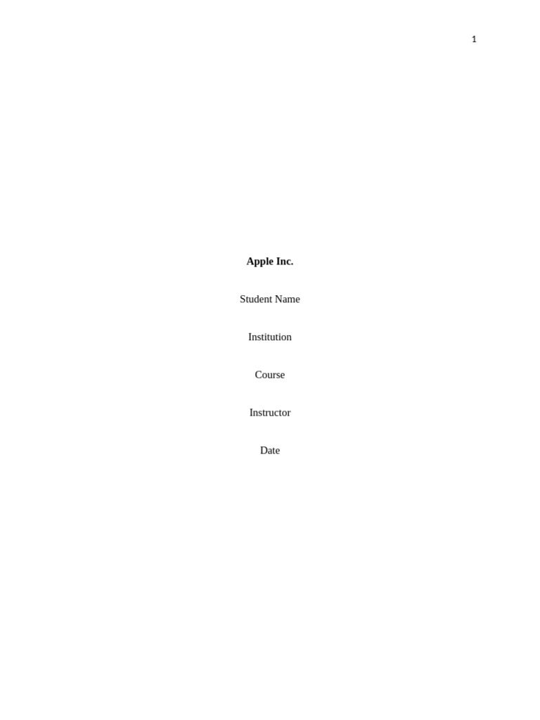 Apple Inc.: PR Strategies and Challenges | PDF | Apple Inc. | I Phone