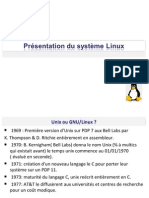 1 - Linux Chapitre 1