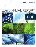 Flex Annual Report