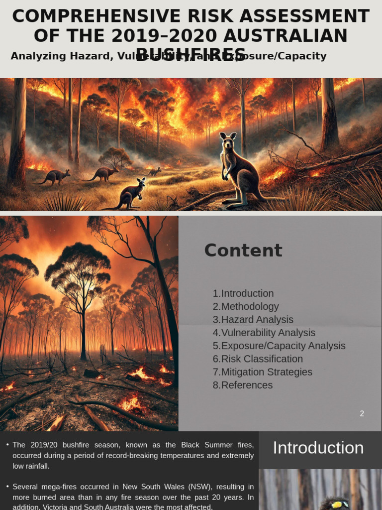 21UG0855 - ECE4223 - Assignment 01 | PDF | Wildfire | Hazards