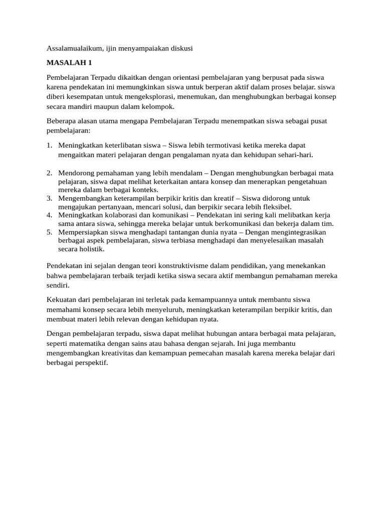 Kelas Rangkap | PDF