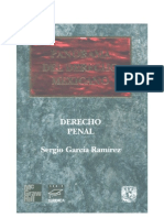 Derecho Penal - Sergio Garcia Ramirez