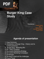 Download BurgerKingPresentationFinalbyYogeshGuptaSN87102076 doc pdf