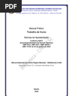 000-22-Manual Prático Normalização TC UNIVEM 2009