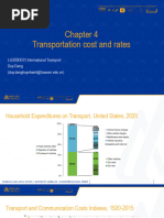 Freight Rate Structures Explained | PDF | Cargo | Freight Transport