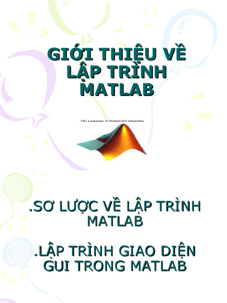 Matlab | PDF