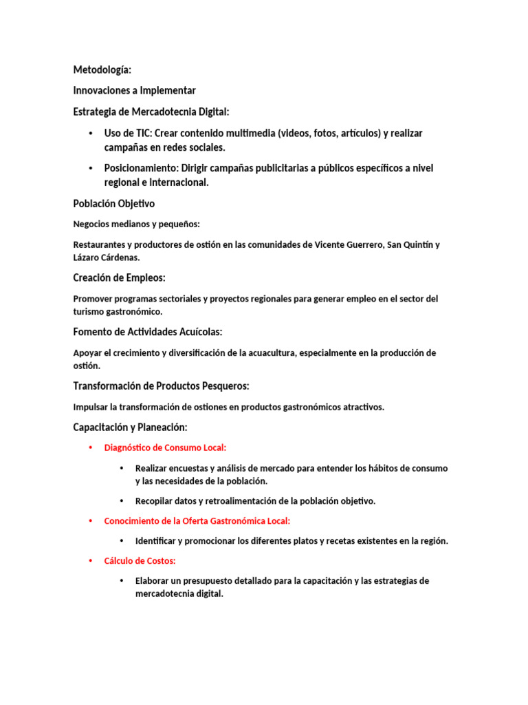 Metodología1 Dsa FSFD Sdaf Dsa F Sadf | PDF | Marketing | Publicidad ...
