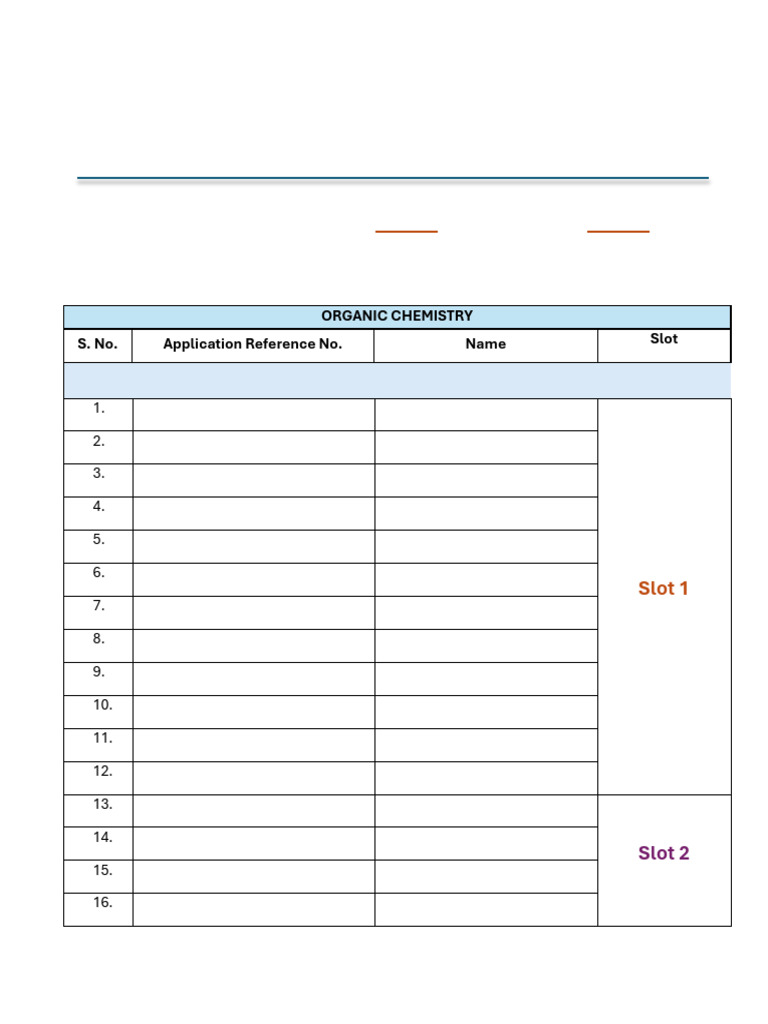 Shortlisted Candidates for Ph.D. Interviews | PDF | Doctoral Degrees ...