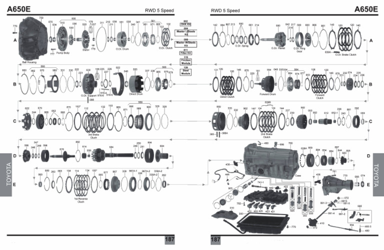 A650E (1) Ass | PDF