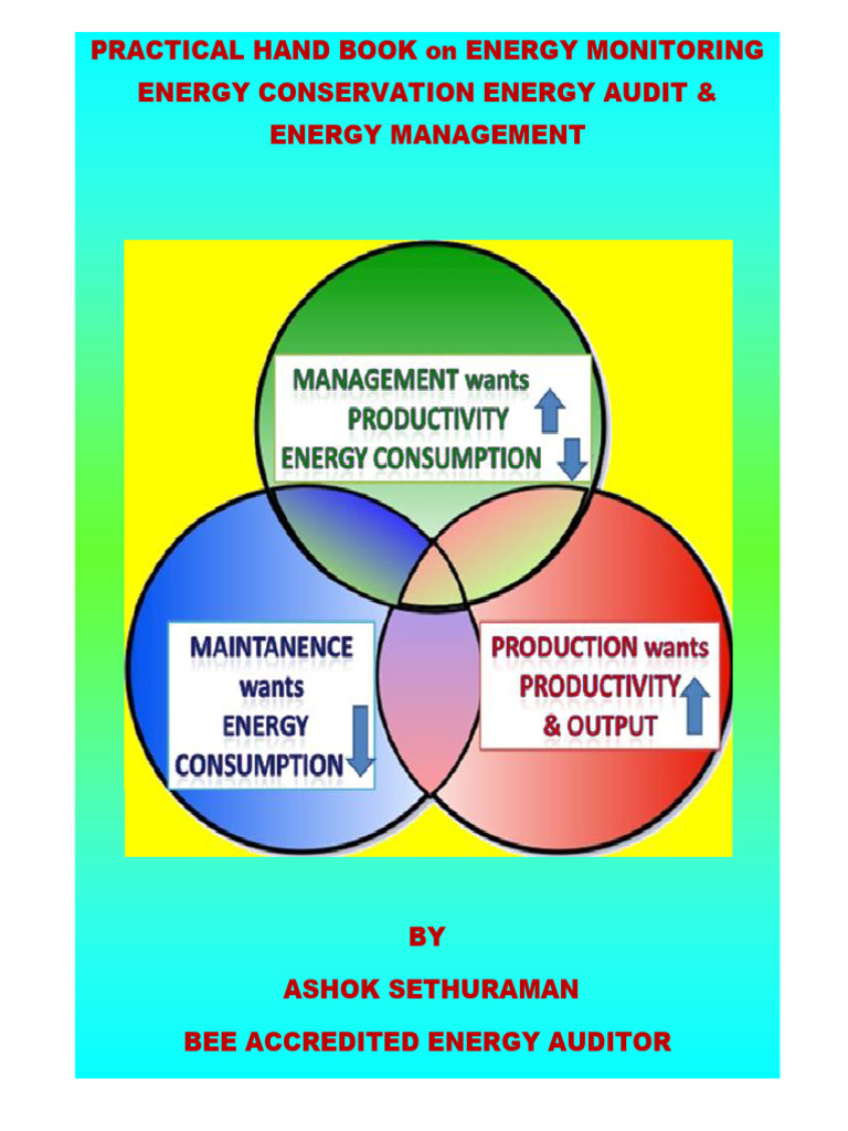 Practical Energy Conservation Hand Book Printable-1 | PDF | Pump ...