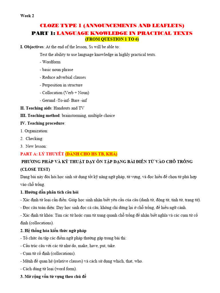 Week 2 | PDF
