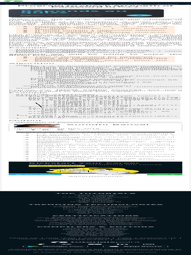 Program to Check Strength of Password in C++ | PDF | Password ...