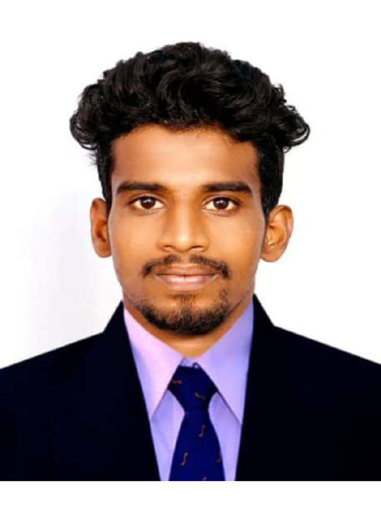 Sridhar Rajamanikam | PDF