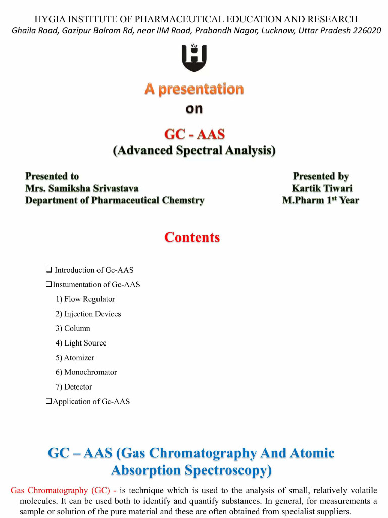 GC Aas | PDF