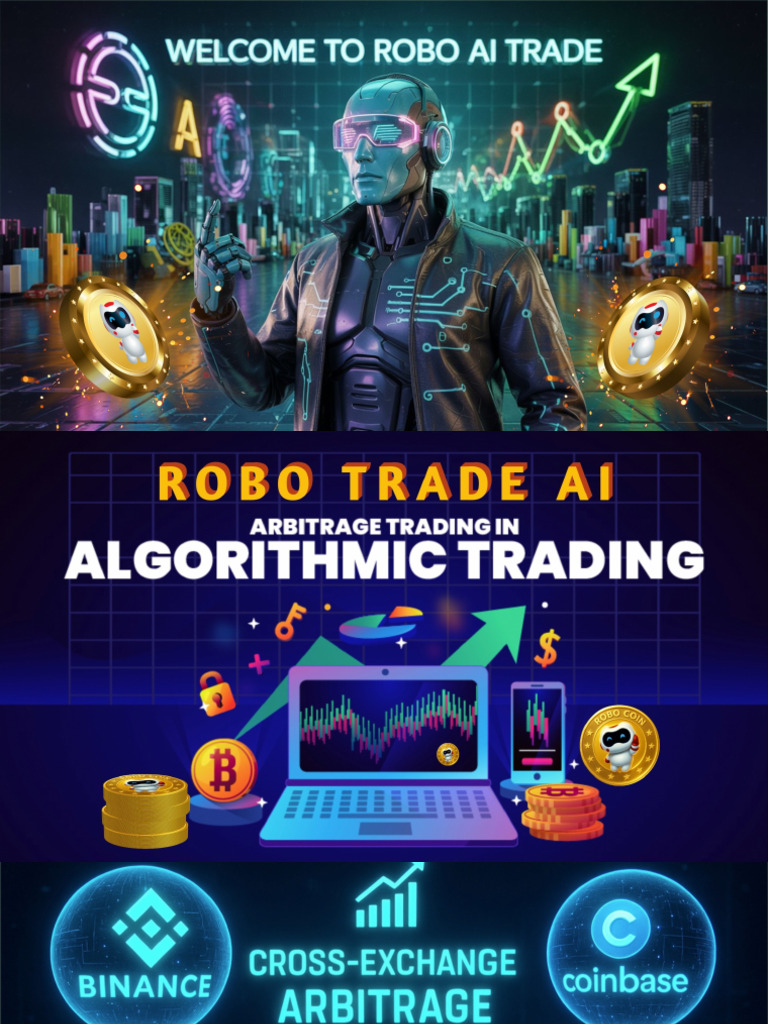 Robo Ai Trade | PDF | Artificial Intelligence | Intelligence (AI) &  Semantics